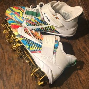 Custom Nike Football Cleats